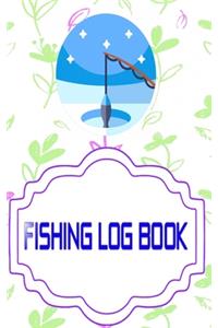 Fishing Log Book For Kids And Adults