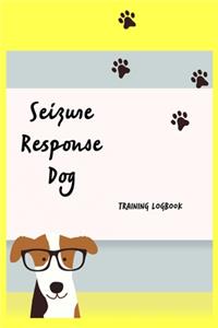 Seizure Response Dogs Training Logbook