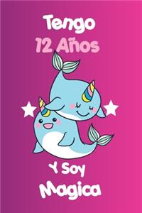 Tengo 12 Años Y Soy Magica