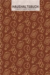 Haushaltsbuch und Finanzplaner