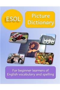 ESOL Picture Dictionary