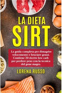La Dieta Sirt