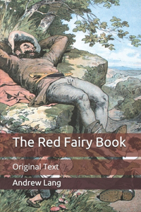 The Red Fairy Book