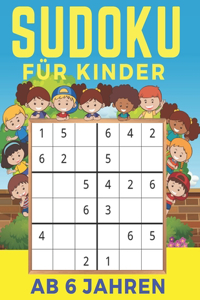 Sudoku Für Kinder Ab 6 Jahren
