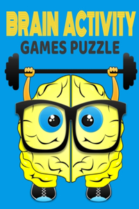 Brain Activity games puzzle