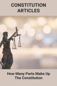 Constitution Articles