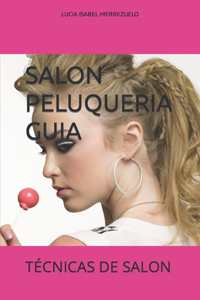 Salon Peluqueria Guia