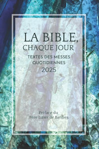 Bible chaque jour 2025