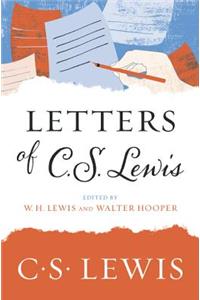 Letters of C. S. Lewis