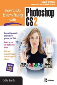 How to Do Everything with Photoshop Cs2