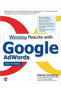 Winning Results with Google Adwords, Second Edition