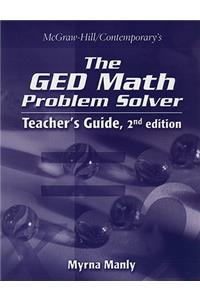 The GED Math Problem Solver