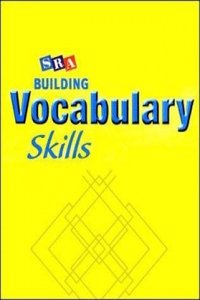 Building Vocabulary Skills, Student Edition, Level 5