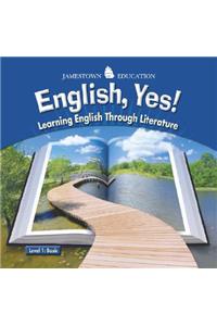 English Yes! Level 1: Basic Audio CD