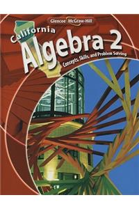 California Algebra 2