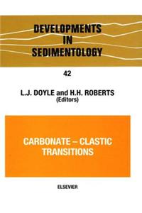Carbonate-Clastic Transitions