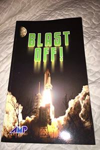 Amp Reading System Library: Blast Off! 2006c
