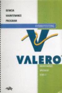 Benicia Maintenance book 6 Hydrotesting Trainee Guide
