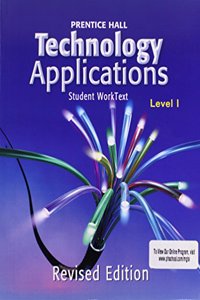 Technology Applications C2008 National Student Worktext - Level I