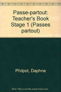 Passe Partout 1 Teacher's Book
