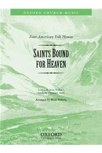 Saints bound for heaven