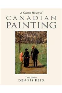 Concise History of Canadian Painting