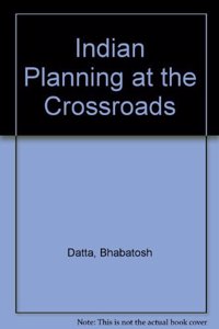 Indian Planning at the Crossroads