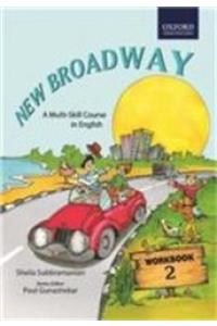 New Broadway Workbook 2