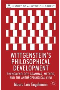 Wittgenstein's Philosophical Development