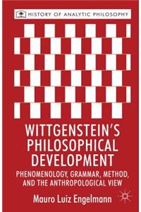 Wittgenstein's Philosophical Development