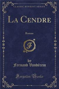 La Cendre