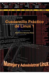 Cuadernillo Práctico de Linux 1