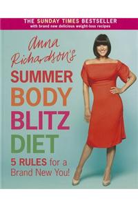 Anna Richardson's Summer Body Blitz