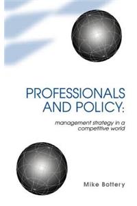 Professionals and Policy