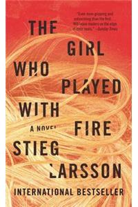 The Girl Who Played With Fire