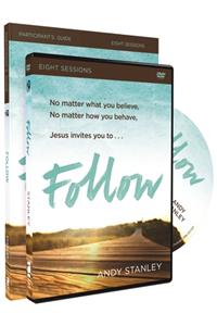 Follow Participant's Guide with DVD