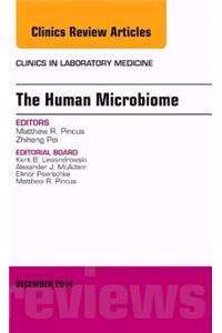 Human Microbiome, an Issue of Clinics in Laboratory Medicine