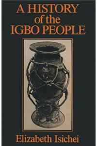 A History of the Igbo People