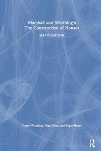 Marshall and Worthing's the Construction of Houses