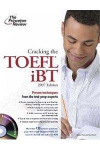 Cracking the TOEFL iBT