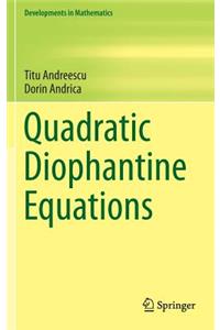 Quadratic Diophantine Equations