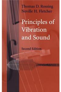 Principles of Vibration and Sound, 2e