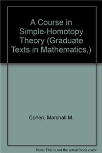 A Course in Simple-Homotopy Theory