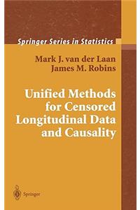 Unified Methods for Censored Longitudinal Data and Causality