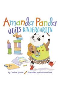 Amanda Panda Quits Kindergarten