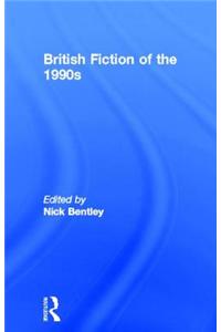 British Fiction of the 1990s