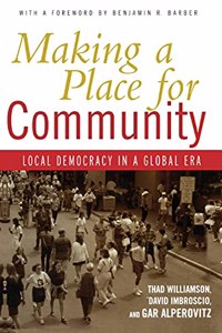 Making a Place for Community