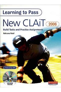 New CLAiT Build Tasks and Practice Assignments