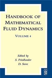 Handbook of Mathematical Fluid Dynamics