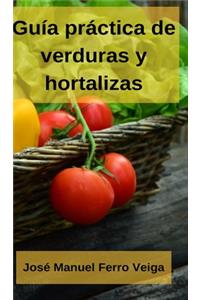 Guía práctica de verduras y hortalizas